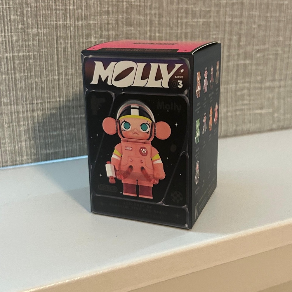 Mega Space Molly 100% Series 3 Ted 2 Pop Mart